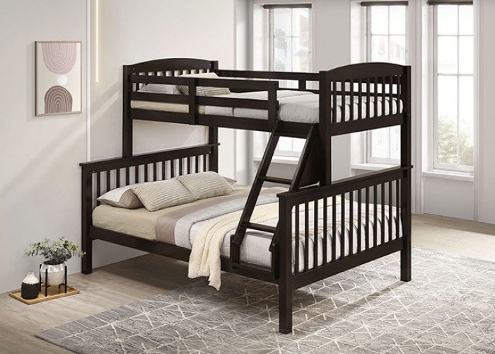 nx-bk001db-1-z.jpg Brookings TwinFull Bunk Bed - Image 1
