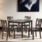 Dekalb 5 Pc. Dining Set