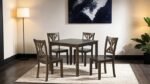 Dekalb 5 Pc. Dining Set