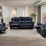 Agata Glider Recliner Loveseat