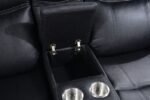 Agata Glider Recliner Loveseat - Image 2