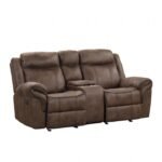 Agata Glider Recliner Loveseat - Image 2