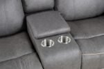 Agata Glider Recliner Loveseat - Image 2