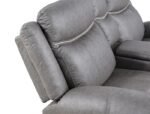 Agata Glider Recliner Loveseat - Image 4
