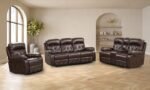 Osias Manual Loveseat