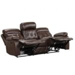 Osias Manual Sofa - Image 2