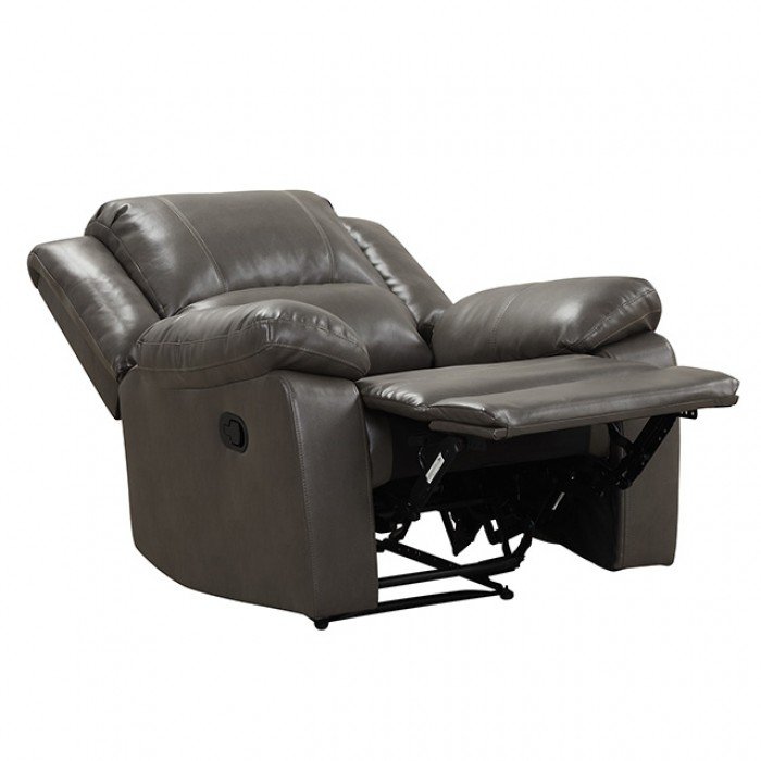 nx6008gy-ch-wb-2.jpg Letha Glider Recliner - Image 1