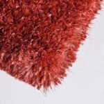 Annmarie 5' X 7' Scarlet Area Rug - Image 2