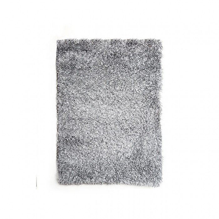 rg4104-1.jpg Annmarie 5' X 7' Silver Area Rug - Image 1