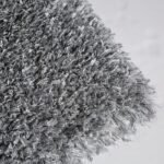 Annmarie 5' X 7' Silver Area Rug - Image 3