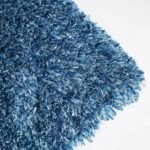 Annmarie 5' X 7' Blue Area Rug - Image 2