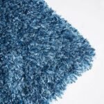 Annmarie 5' X 7' Blue Area Rug - Image 3