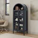 Gateshead Arched Cabinet