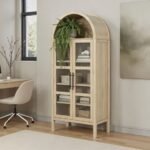 Gateshead Arched Cabinet