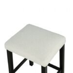 Chalcedony 3 Pc. Dining Table Set - Image 4