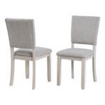 Sauro 5 Pc Dining Table Set - Image 5