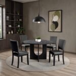 Oberto Round Dining Table