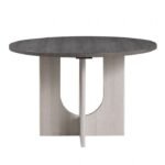 Oberto Round Dining Table - Image 4