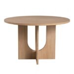 Oberto Round Dining Table - Image 3