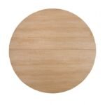 Oberto Round Dining Table - Image 4