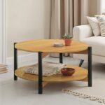 Hyde Round Coffee Table