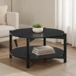 Hyde Round Coffee Table