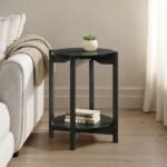 Hyde Round End Table