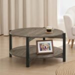 Hyde Round Coffee Table