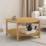 Hyde Round Coffee Table
