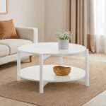Hyde Round Coffee Table