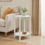 Hyde Round End Table