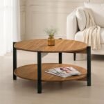 Hyde Round Coffee Table