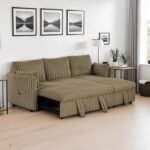 Denholme Sectional w Pull Out