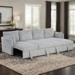 Denholme U-Sectional w Pull Out