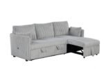 Denholme Sectional w Pull Out