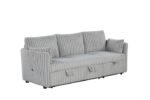 Denholme Sectional w Pull Out - Image 2