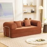 Perri 79" Compressed Sofa