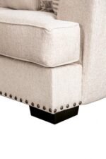 Gervais Oversized Sofa - Image 7