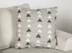 Hyde Park Oversized Sofa w Pillows - Image 3