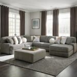 Elmhurst U-shaped Sectional
