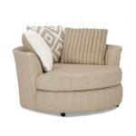 Loughlin Swivel Chair - Image 2