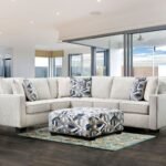 Heathfield Ottoman