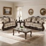 Andalusia Loveseat