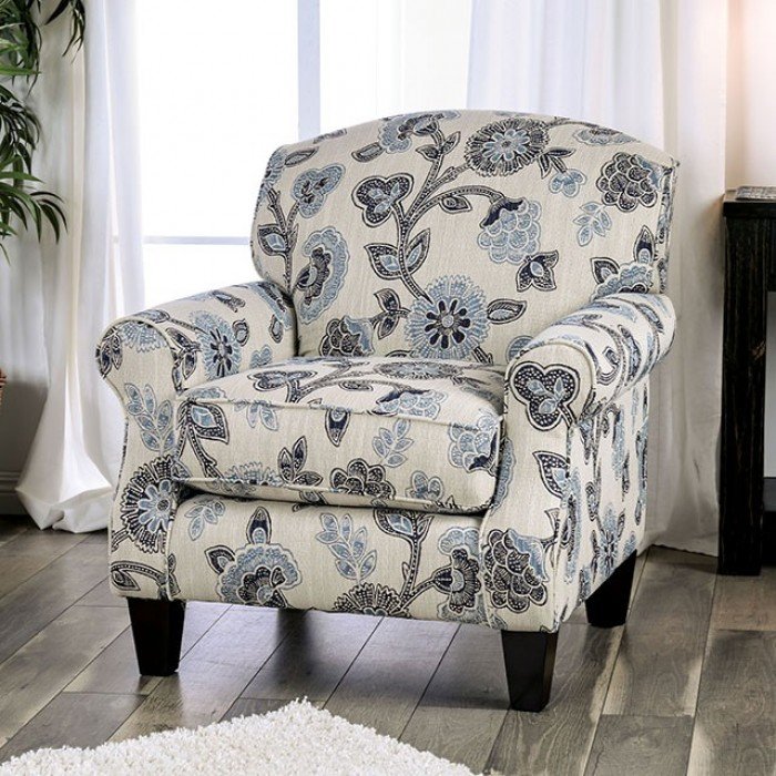 sm8101-ch-fl-1.jpg Nash Floral Chair - Image 1