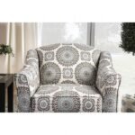 Misty Floral Chair - Image 2