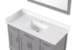 Soline Vanity Set w Mirror - Image 5