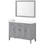 Soline Vanity Set w Mirror - Image 2