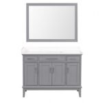 Soline Vanity Set w Mirror - Image 3