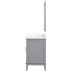 Soline Vanity Set w Mirror - Image 4