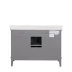 Soline Vanity Set w Mirror - Image 12